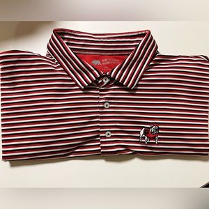 Onward Reserve Georgia Bulldogs UGA XXL Polo